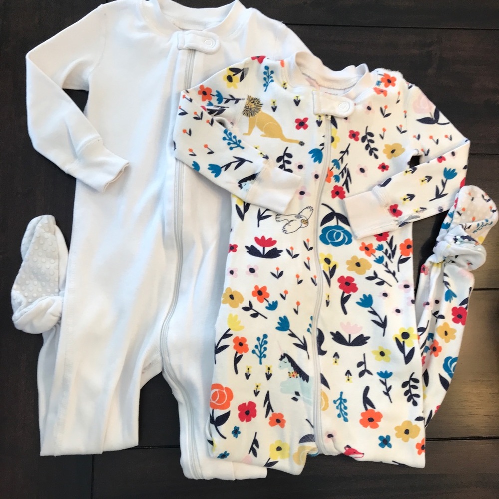 *LAST CHANCE* Hanna Andersson Pajamas 2T